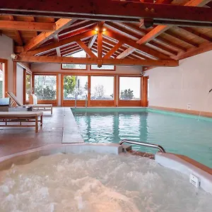 Des 2 Gares & Hotel Saint-Gervais-les-Bains