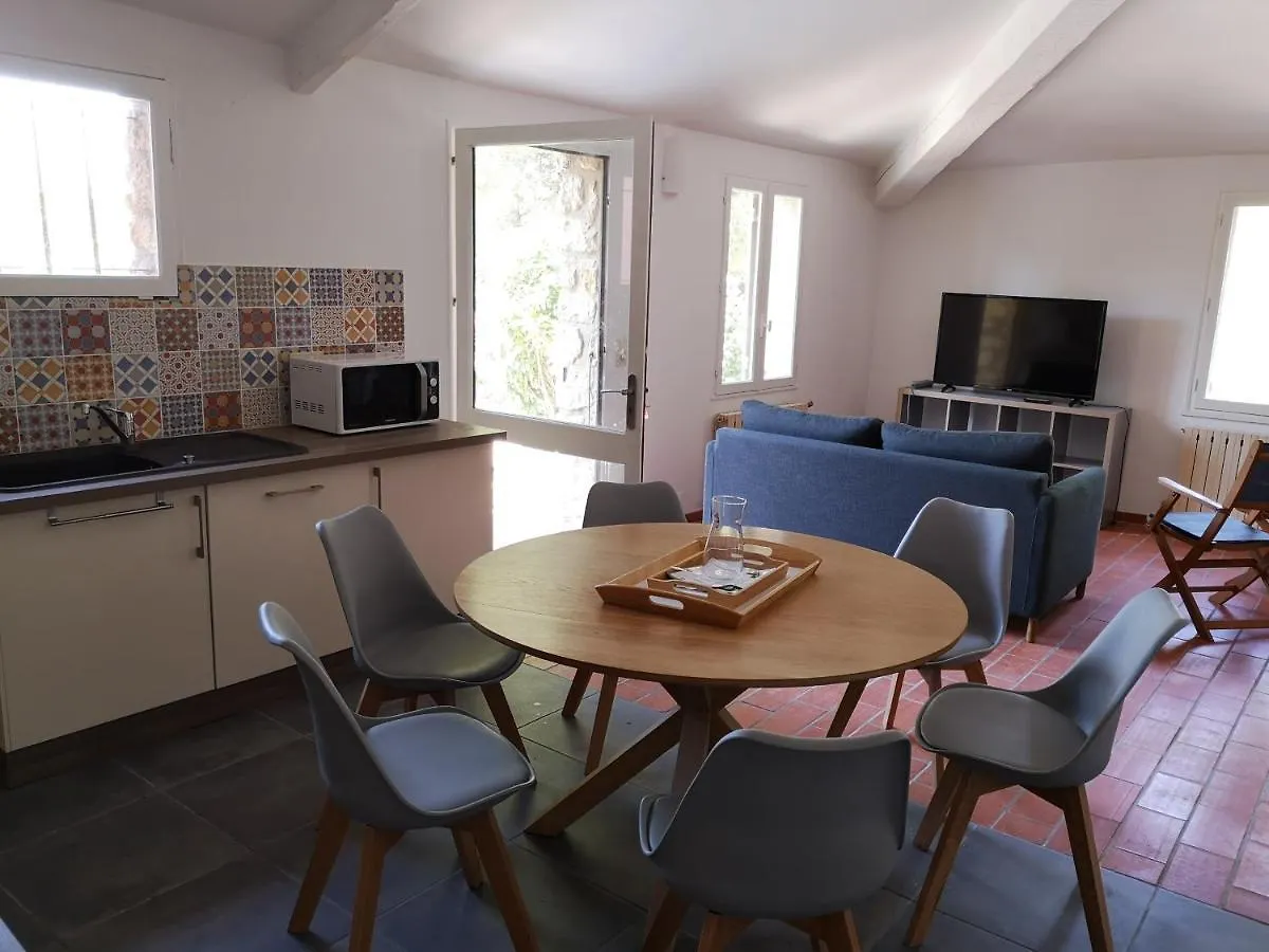 La Bastide Du Limon Aparthotel Mormoiron