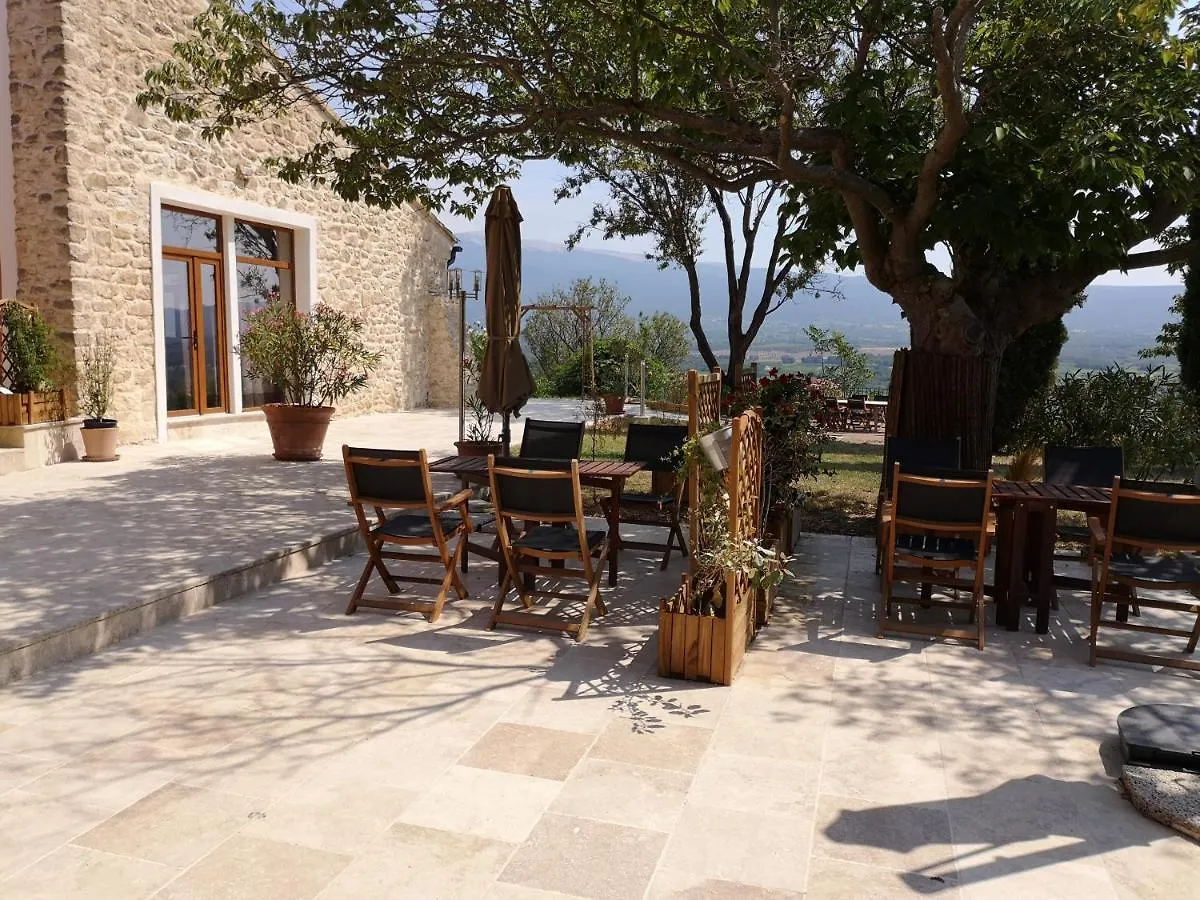 La Bastide Du Limon Aparthotel Mormoiron 0*,