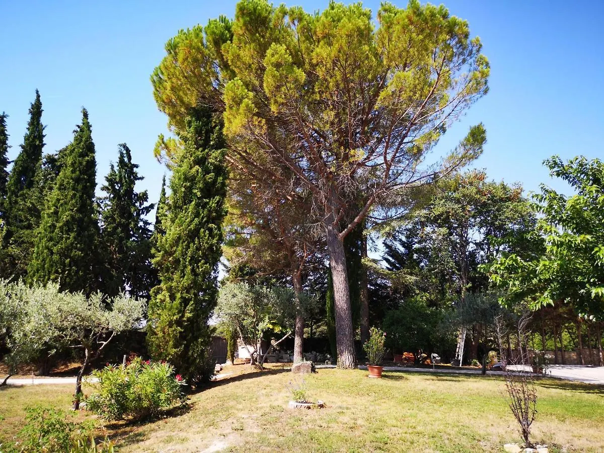 La Bastide Du Limon Aparthotel Mormoiron