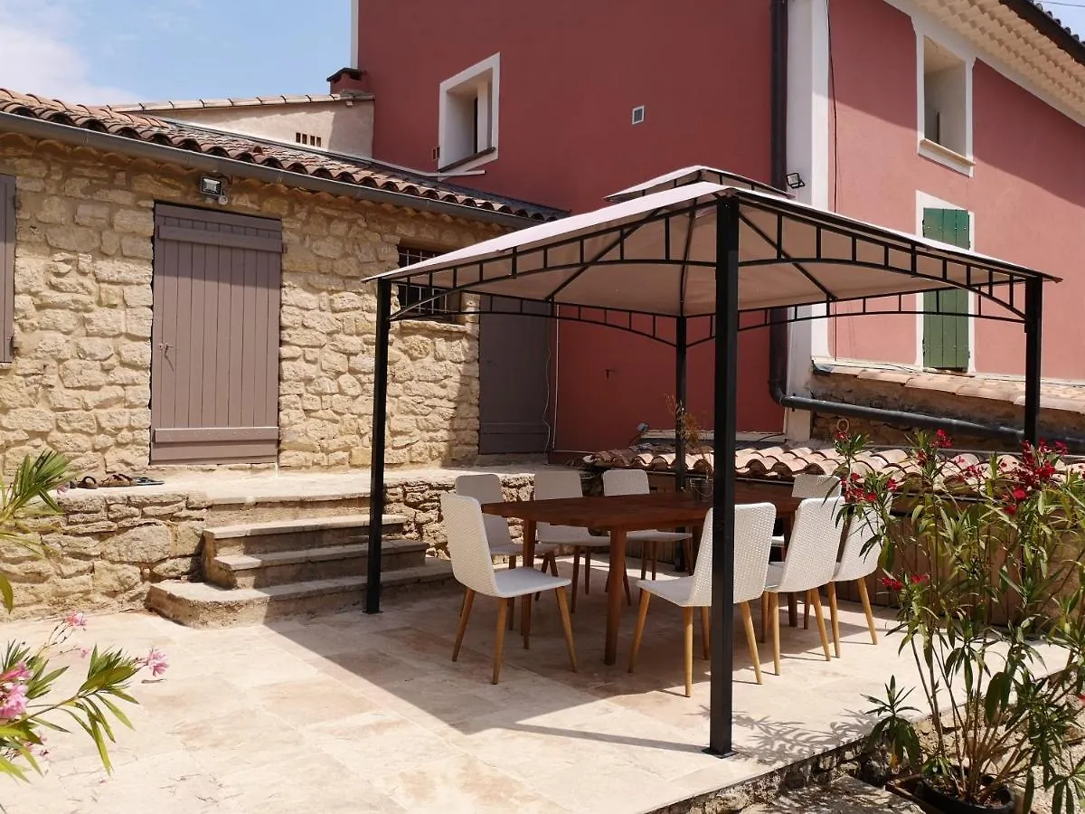 La Bastide Du Limon Aparthotel Mormoiron 0*,