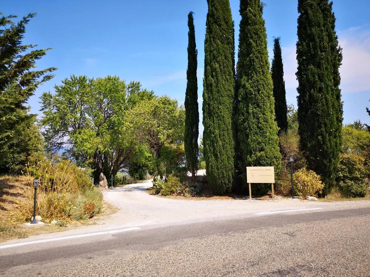 La Bastide Du Limon Aparthotel Mormoiron France